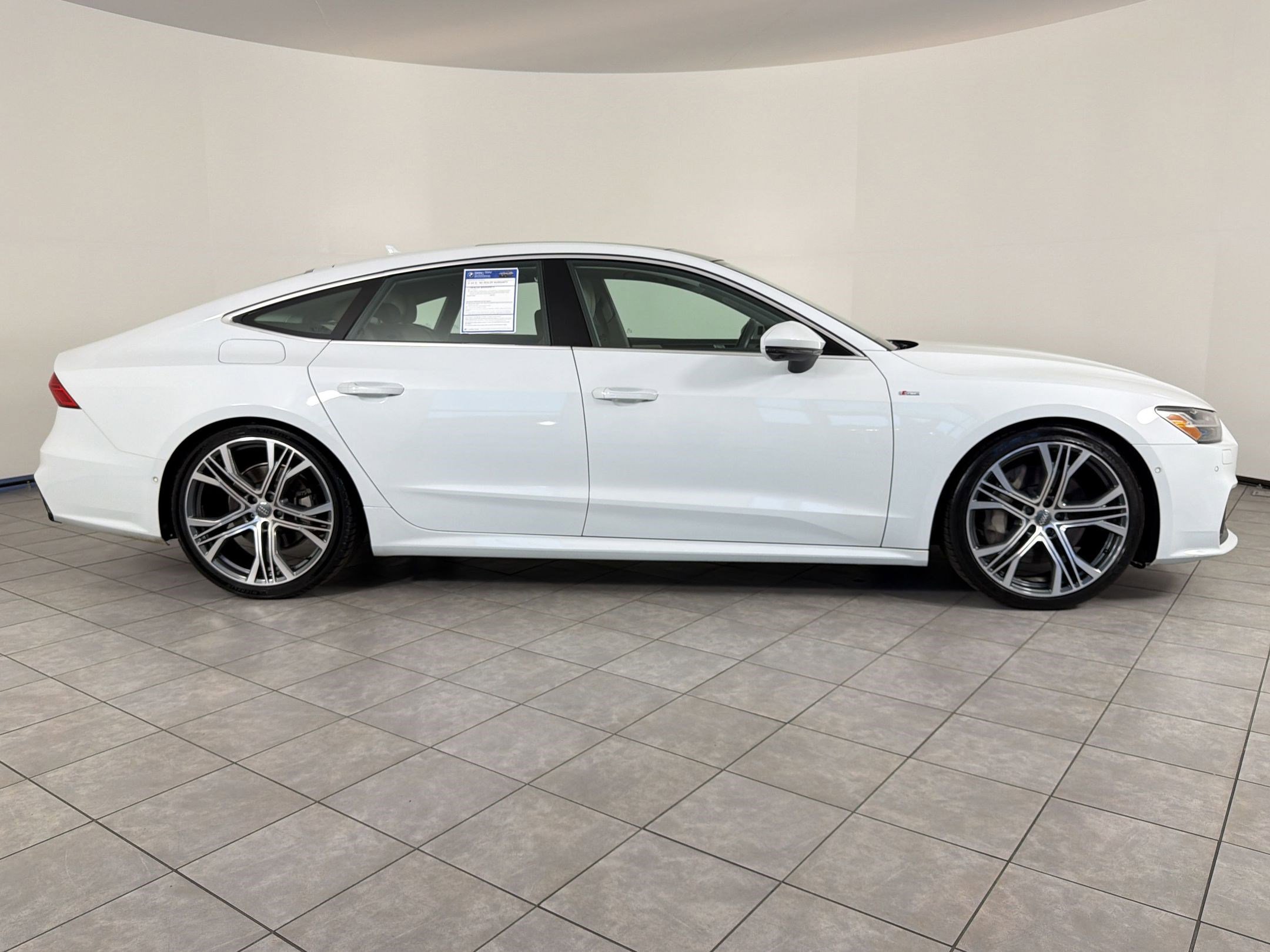 Used 2019 Audi A7 3.0T Prestige w/ Prestige Package image 8