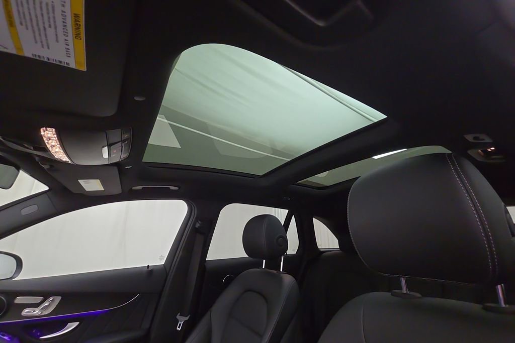 Used 2022 Mercedes-Benz GLC 300 4MATIC image 23