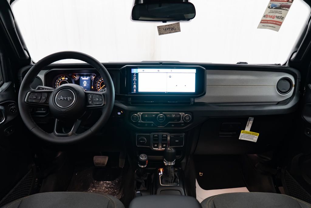 New 2026 Jeep Wrangler Sport AWD/4WD image 9