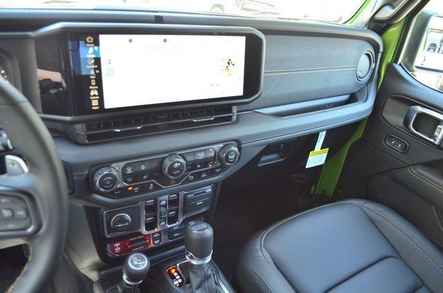 New 2025 Jeep Wrangler Unlimited Rubicon 392 AWD/4WD image 23