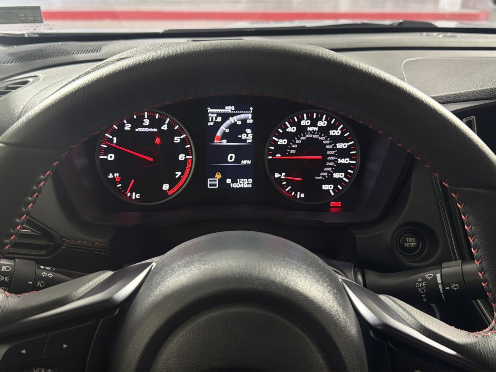 Used 2024 Subaru WRX Limited image 17