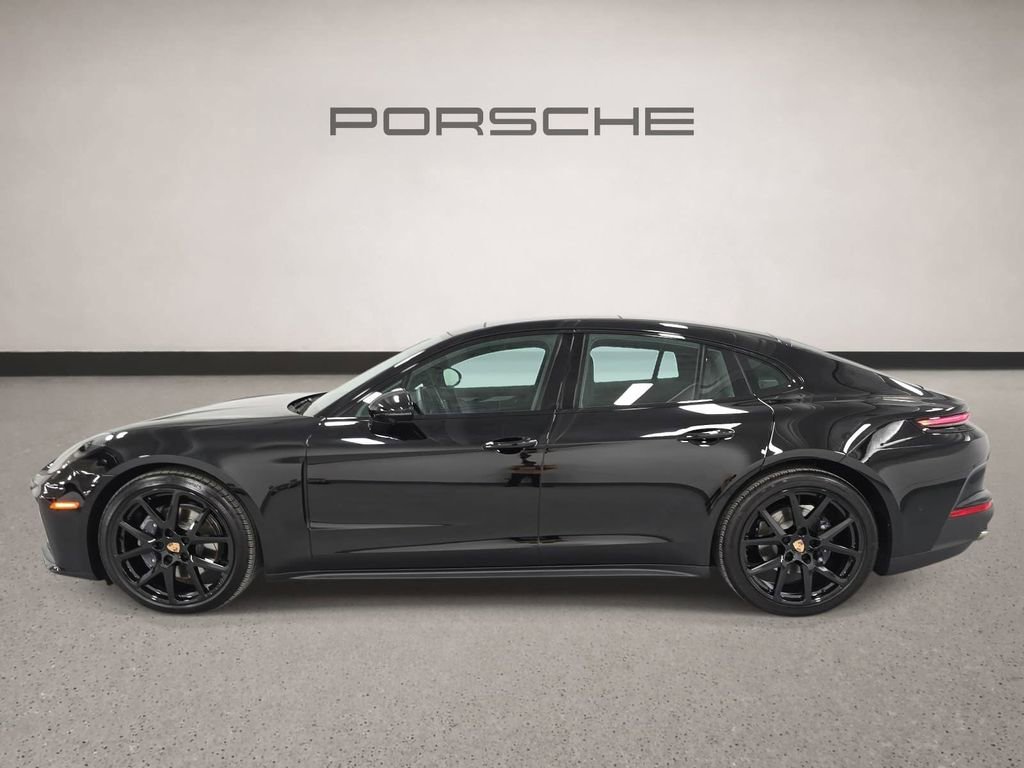 Certified 2024 Porsche Panamera 4 AWD/4WD image 2