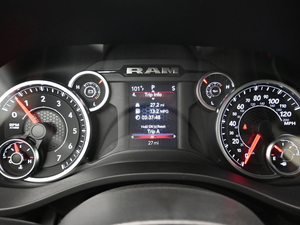 New 2026 RAM 1500 Big Horn image 19