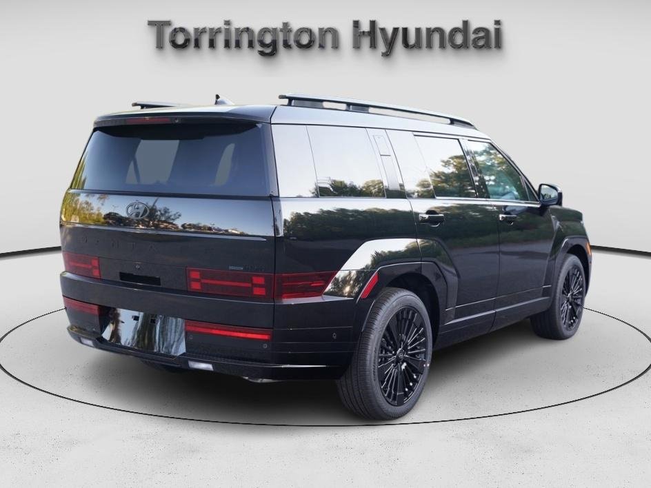 New 2026 Hyundai Santa Fe Calligraphy image 4