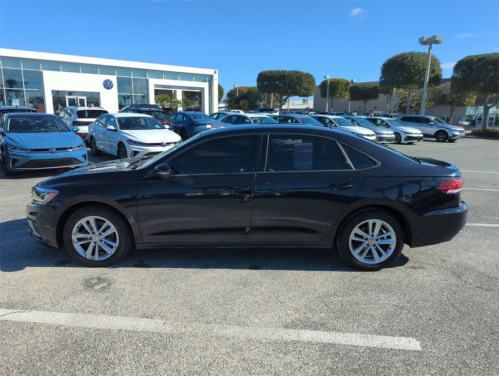 Used 2020 Volkswagen Passat 2.0T S image 11