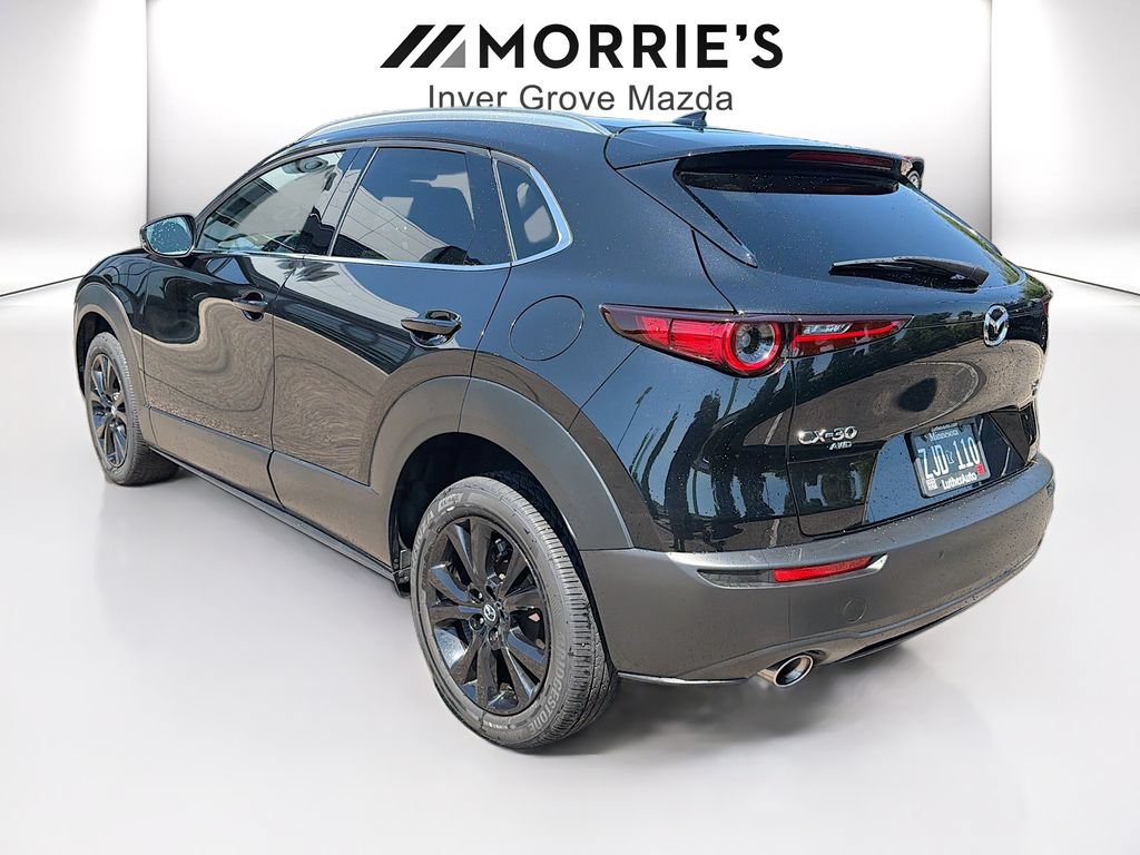 Used 2024 MAZDA CX-30 2.5 Turbo w/ Premium Plus Pkg AWD/4WD image 7