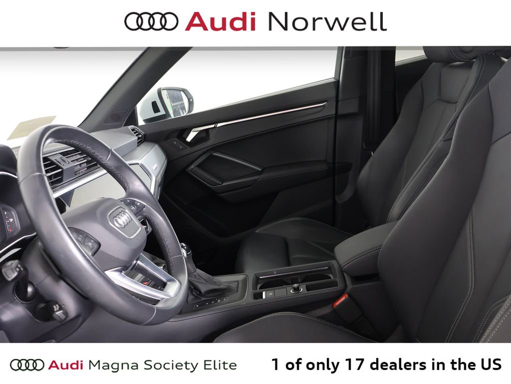 Used 2023 Audi Q3 2.0T Premium Plus w/ Premium Plus Package AWD/4WD image 18