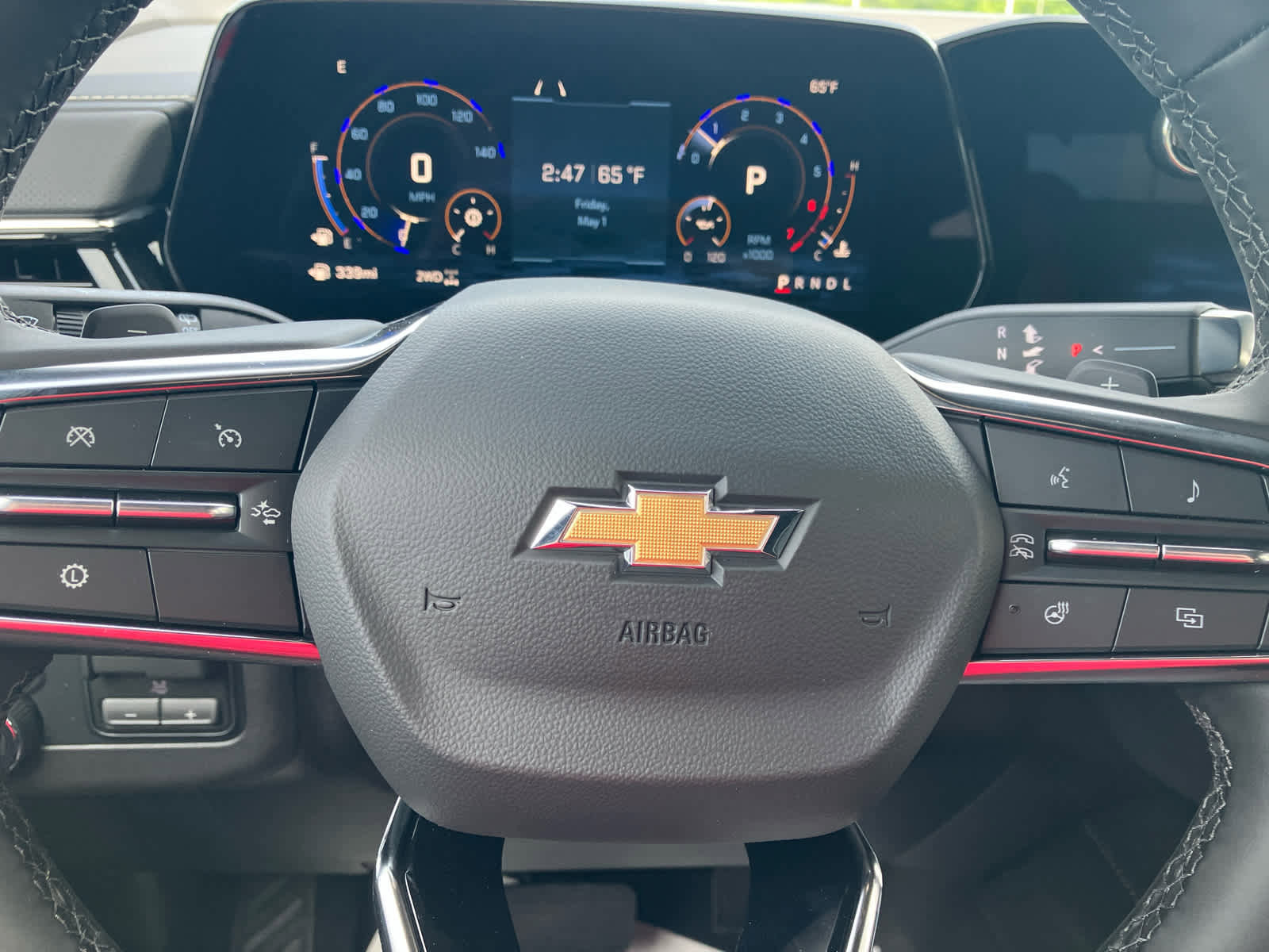 New 2026 Chevrolet Tahoe Premier AWD/4WD image 19