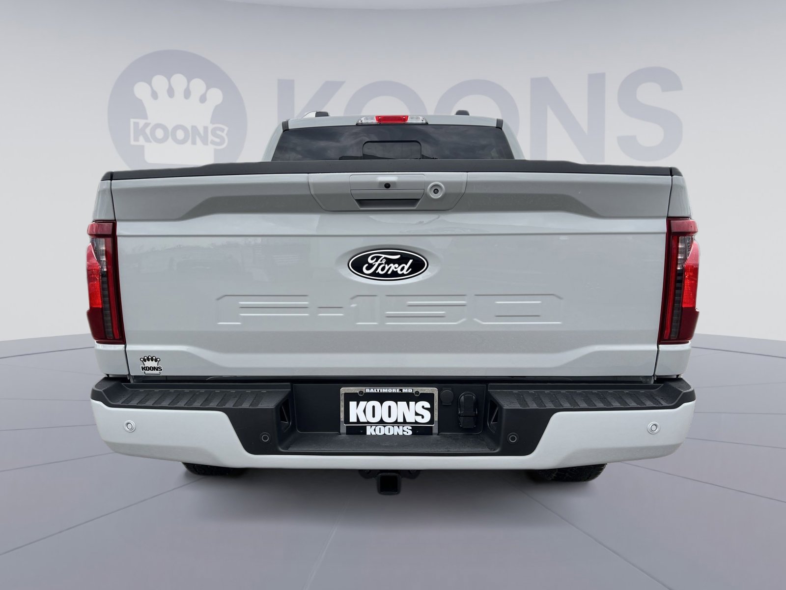New 2026 Ford F150 XLT w/ Equipment Group 302A MID image 5