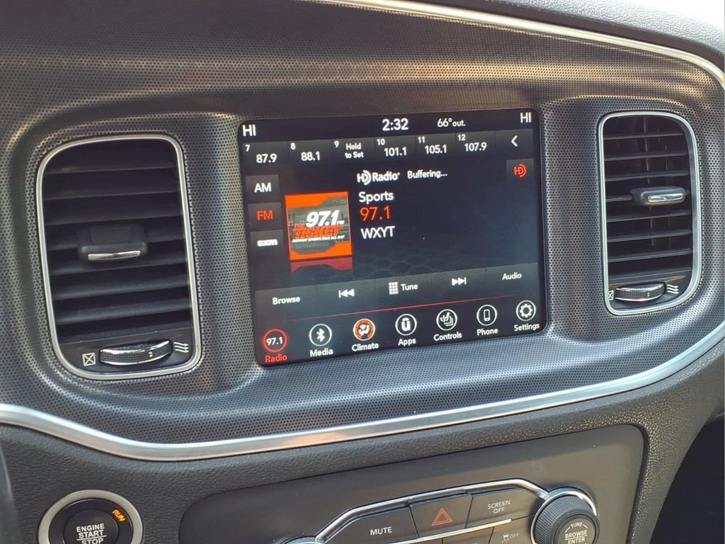 Used 2018 Dodge Charger GT AWD/4WD image 8