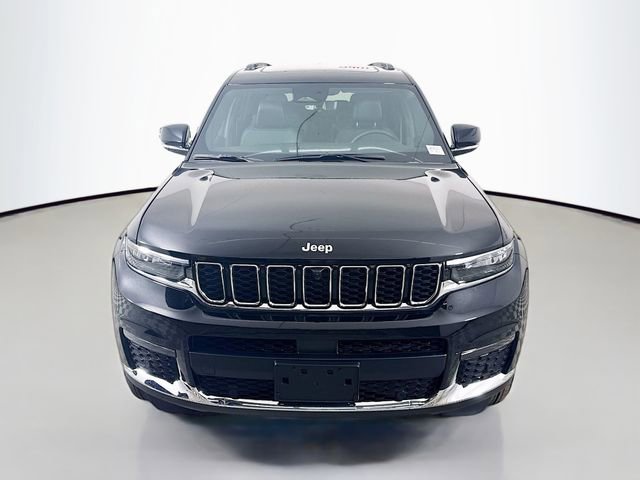 New 2025 Jeep Grand Cherokee L Limited image 2