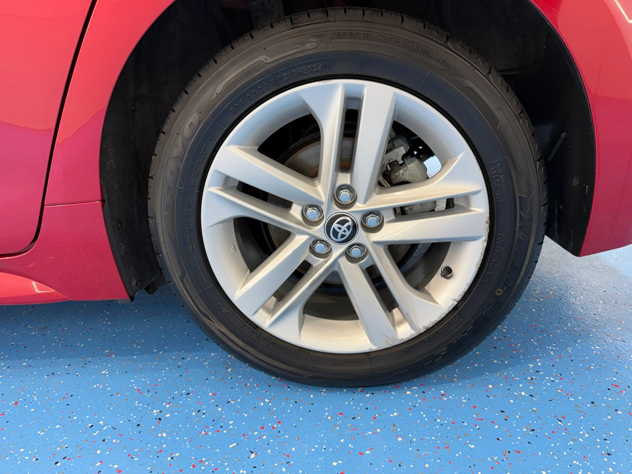 Used 2021 Toyota Corolla SE FWD image 42