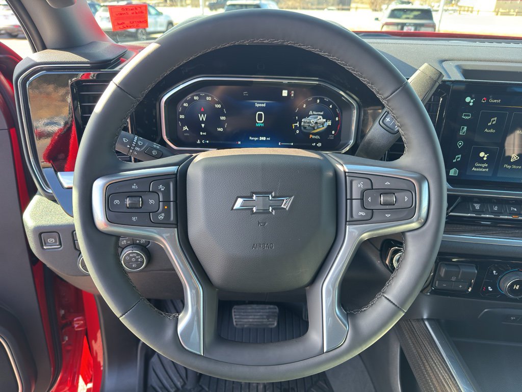 New 2026 Chevrolet Silverado 2500 LT w/ Trail Boss Package AWD/4WD image 13