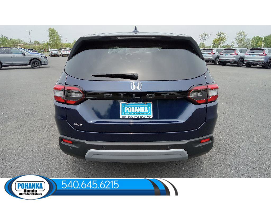 New 2025 Honda Pilot EX-L image 6