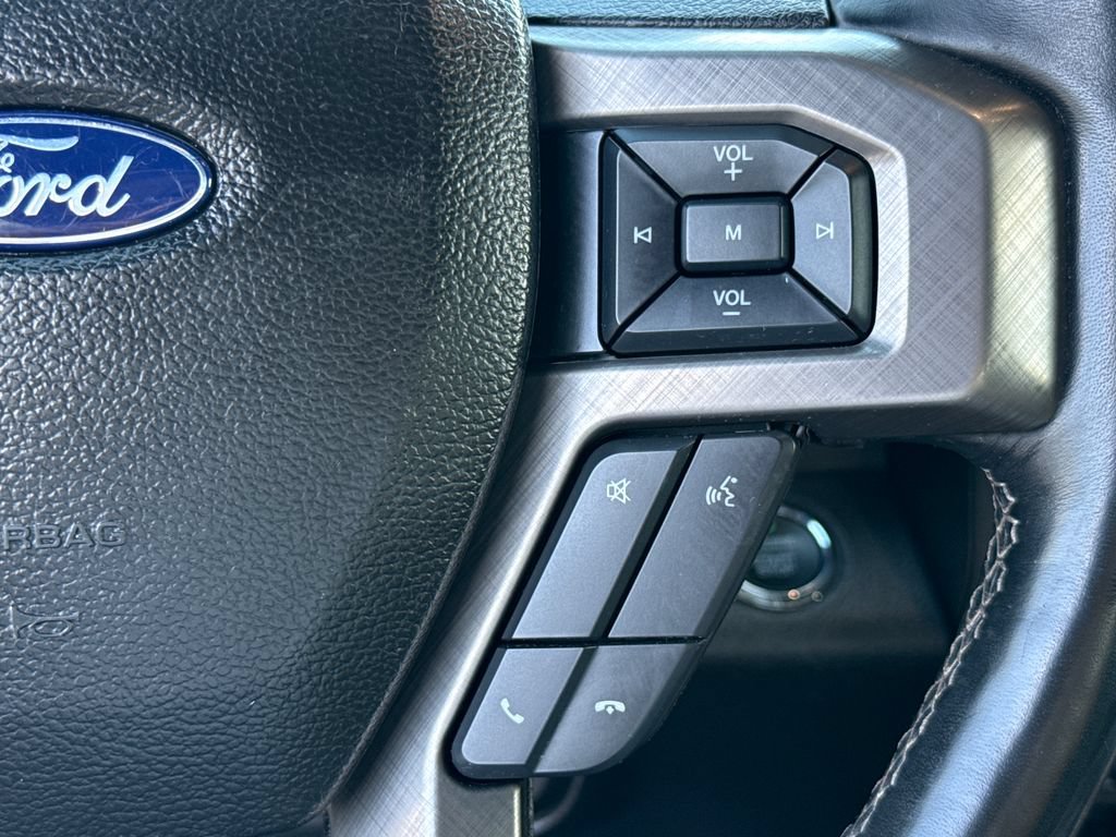 Used 2018 Ford F150 Limited w/ Trailer Tow Package AWD/4WD image 18