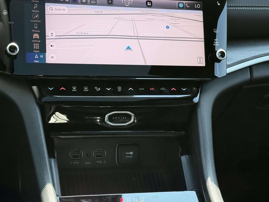 New 2027 Jeep Grand Cherokee Limited AWD/4WD image 21