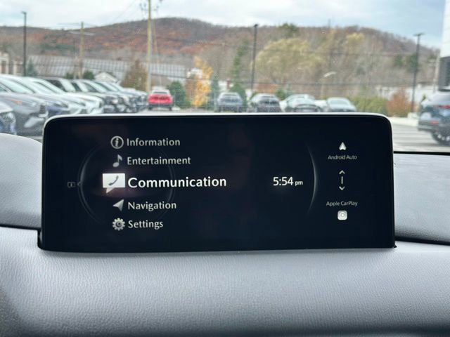 New 2025 MAZDA CX-5 AWD 2.5 S image 17