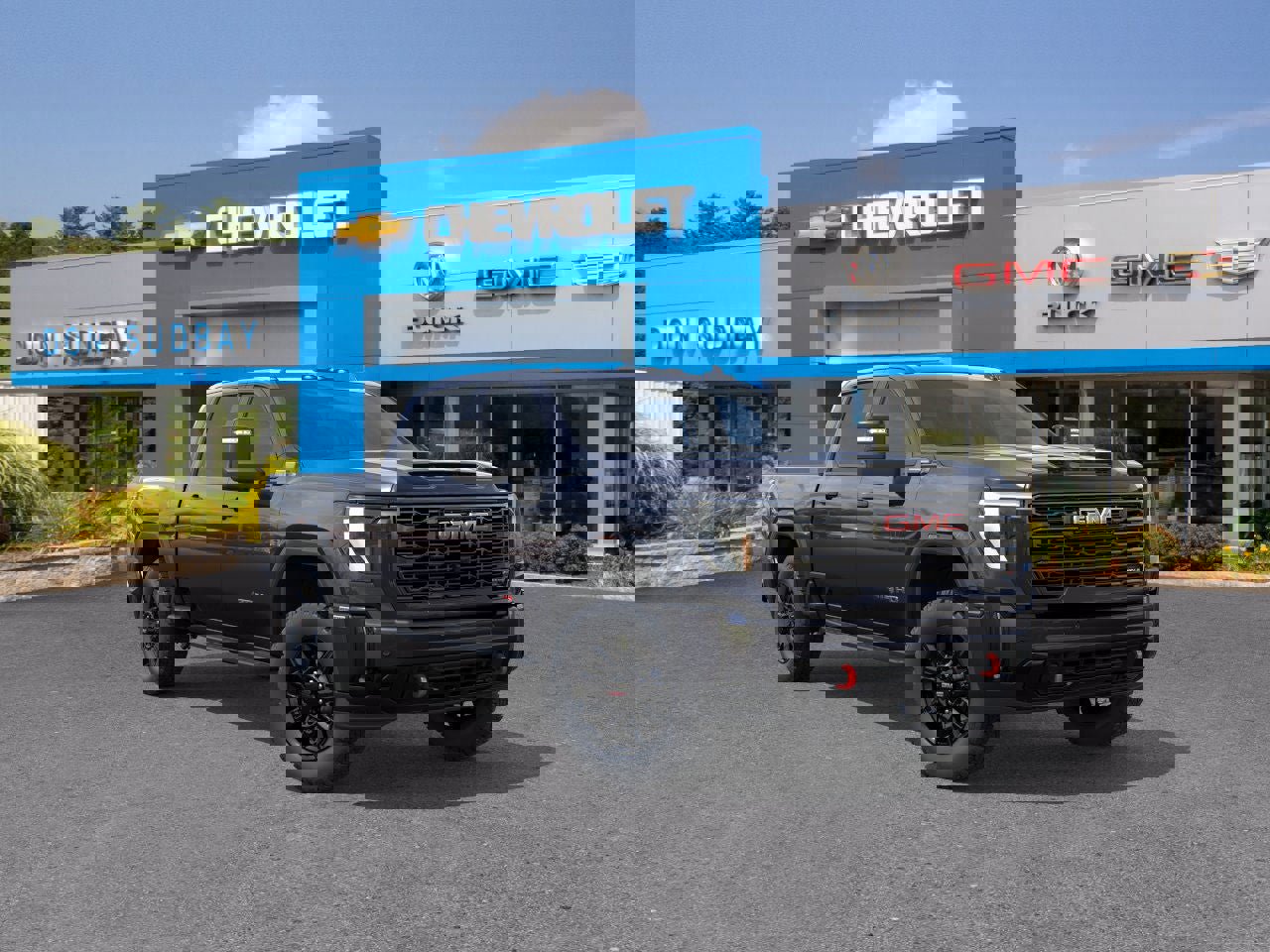 New 2026 GMC Sierra 2500 AT4 w/ AT4 Premium Plus Package video 1