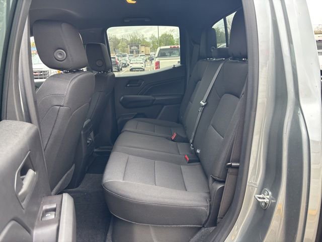 Used 2023 Chevrolet Colorado W/T w/ Advanced Trailering Package RWD image 15