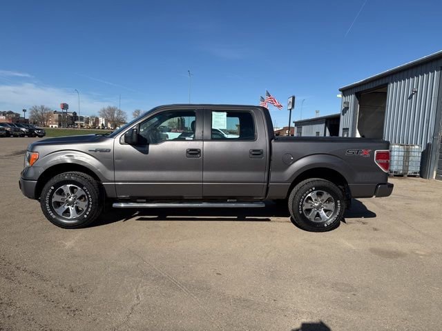 Used 2014 Ford F150 STX w/ Equipment Group 201A Mid AWD/4WD image 8
