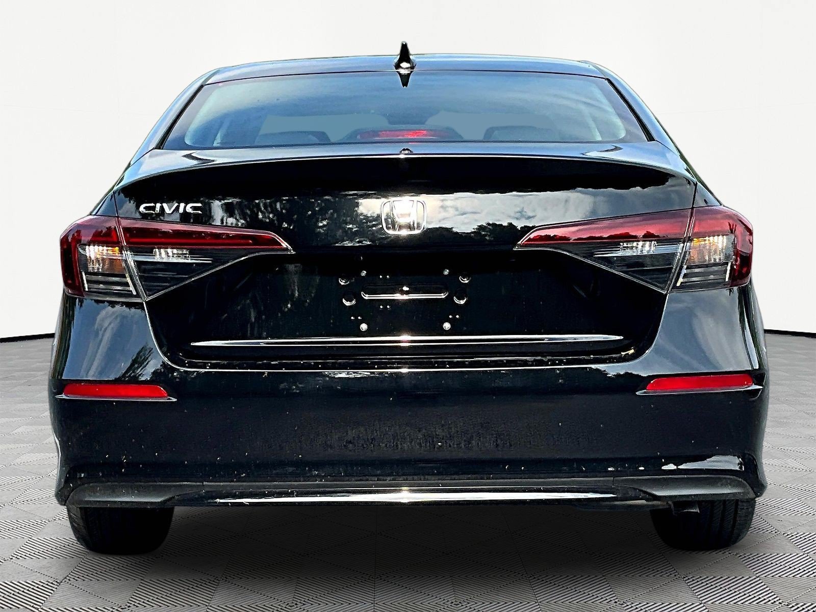 Certified 2026 Honda Civic LX image 5