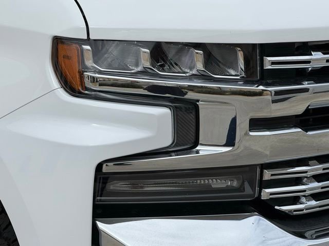Used 2020 Chevrolet Silverado 1500 LT w/ Texas Edition image 8