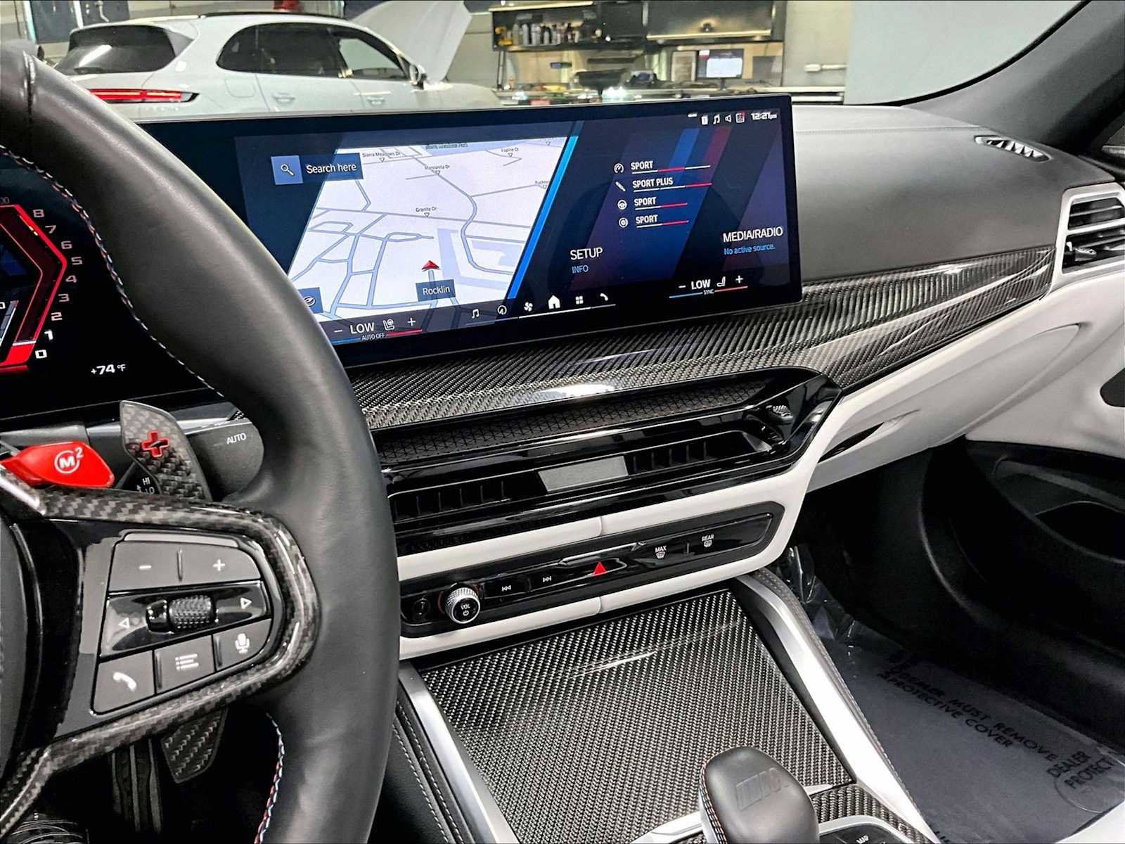 Used 2025 BMW M4 xDrive Competition AWD/4WD image 18
