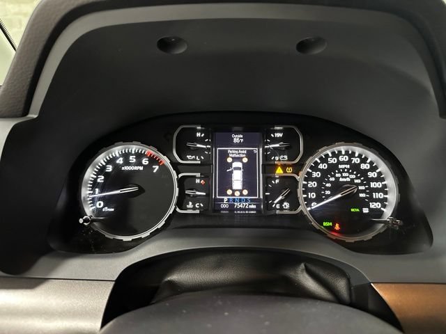 Used 2019 Toyota Tundra SR5 w/ TRD Off Road Package AWD/4WD image 20