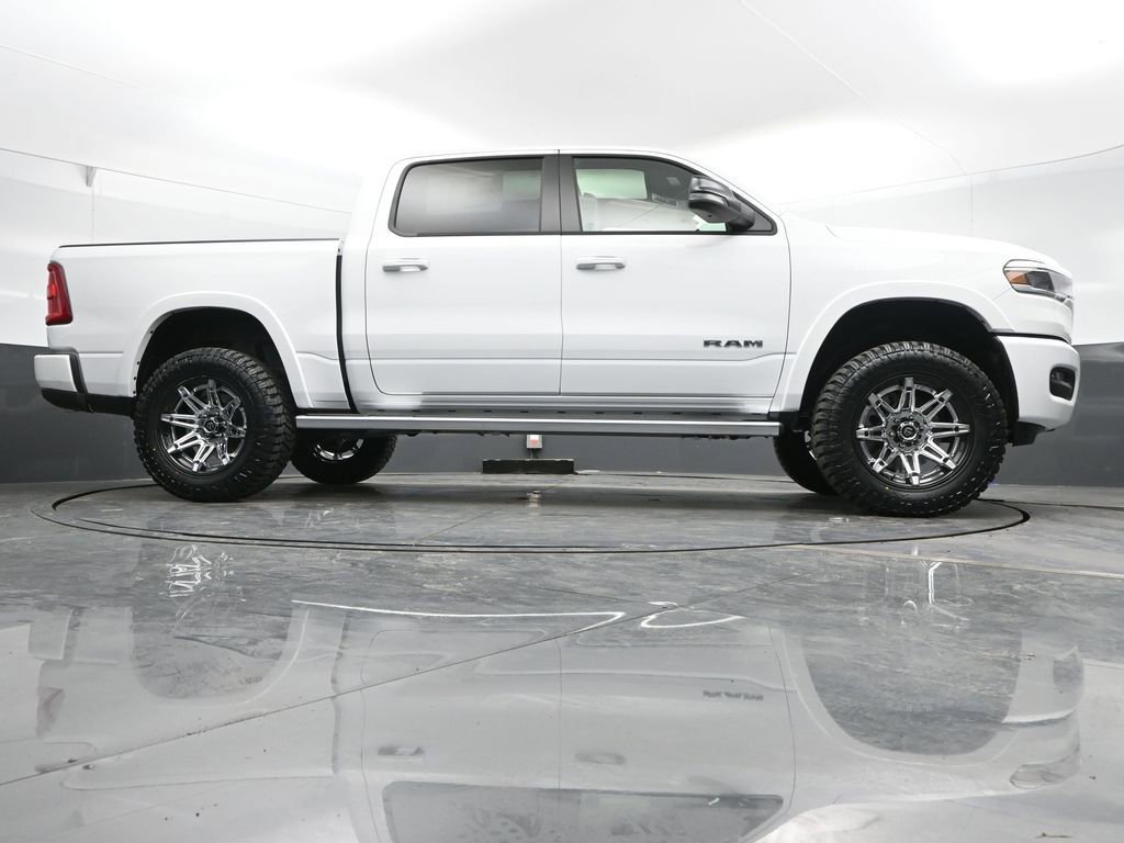 New 2025 RAM 1500 Laramie w/ Sport Appearance Package image 42