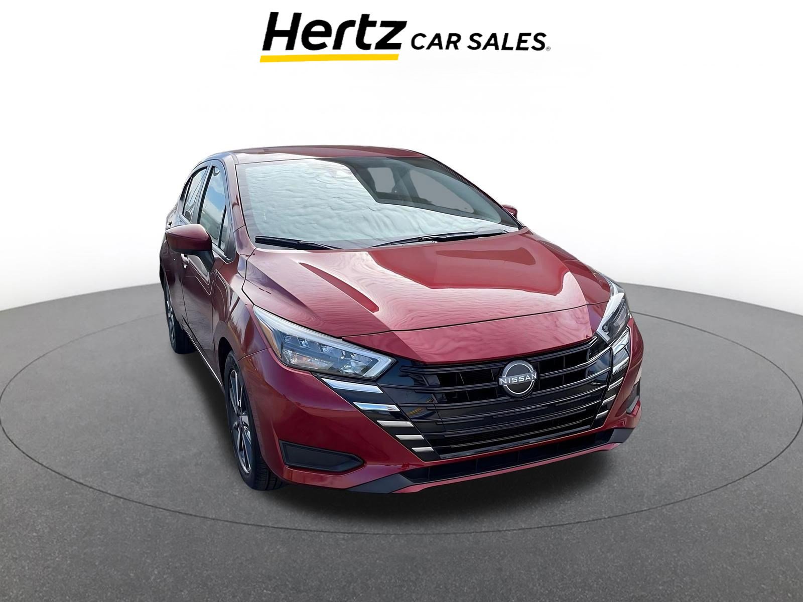 Used 2025 Nissan Versa SV
