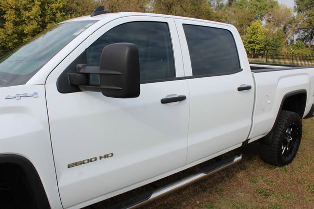 Used 2017 GMC Sierra 2500 4x4 Crew Cab image 11