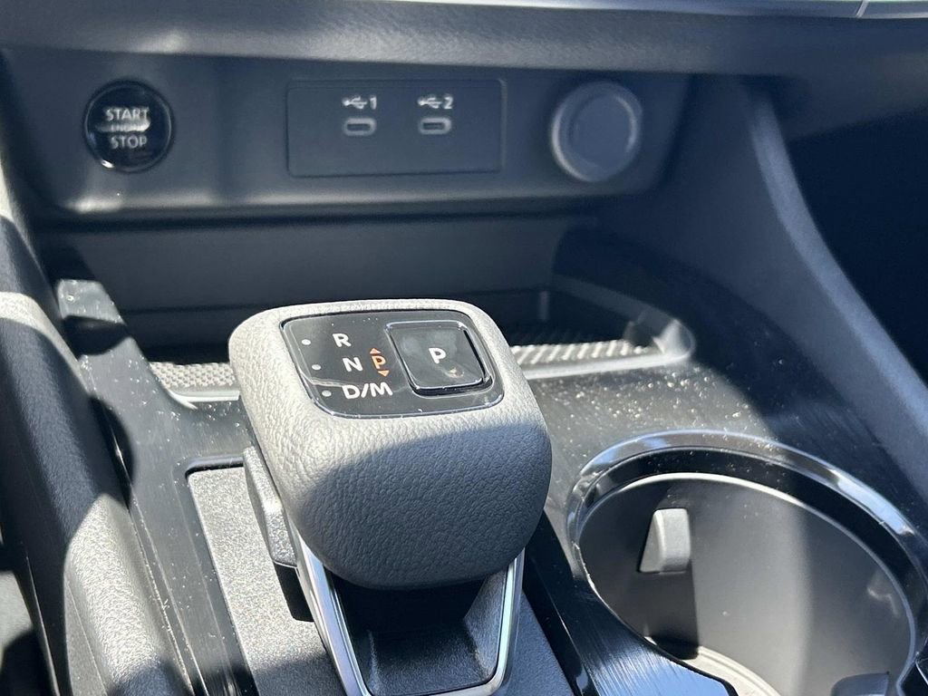 New 2026 Nissan Rogue SV AWD/4WD image 36