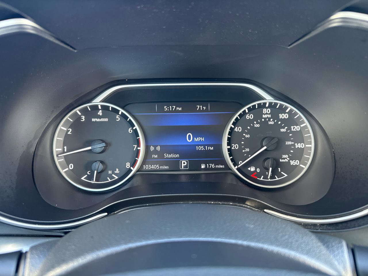 Used 2019 Nissan Maxima 3.5 S w/ Floor Mat Group image 10