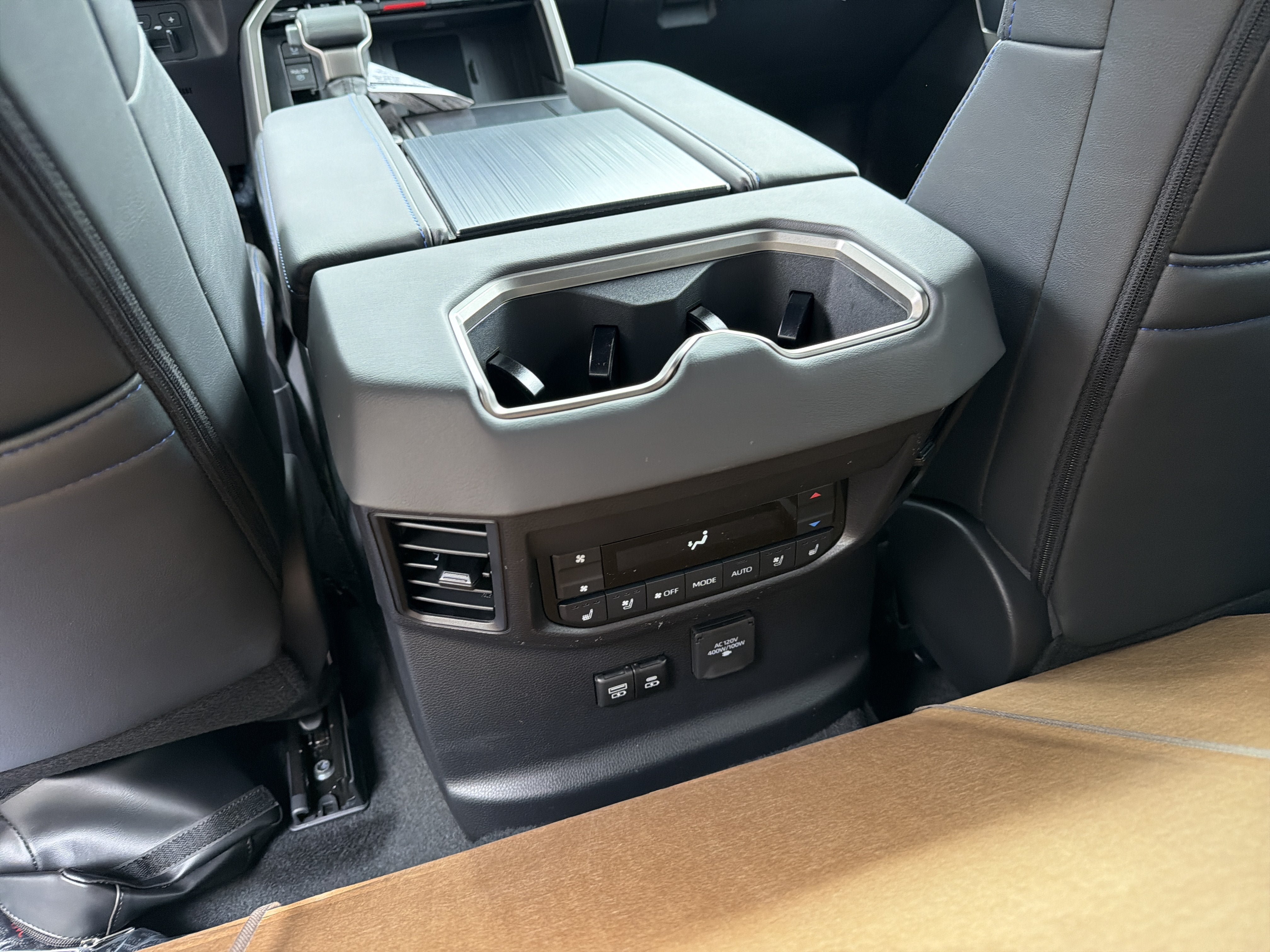 New 2026 Toyota Sequoia Platinum AWD/4WD image 16