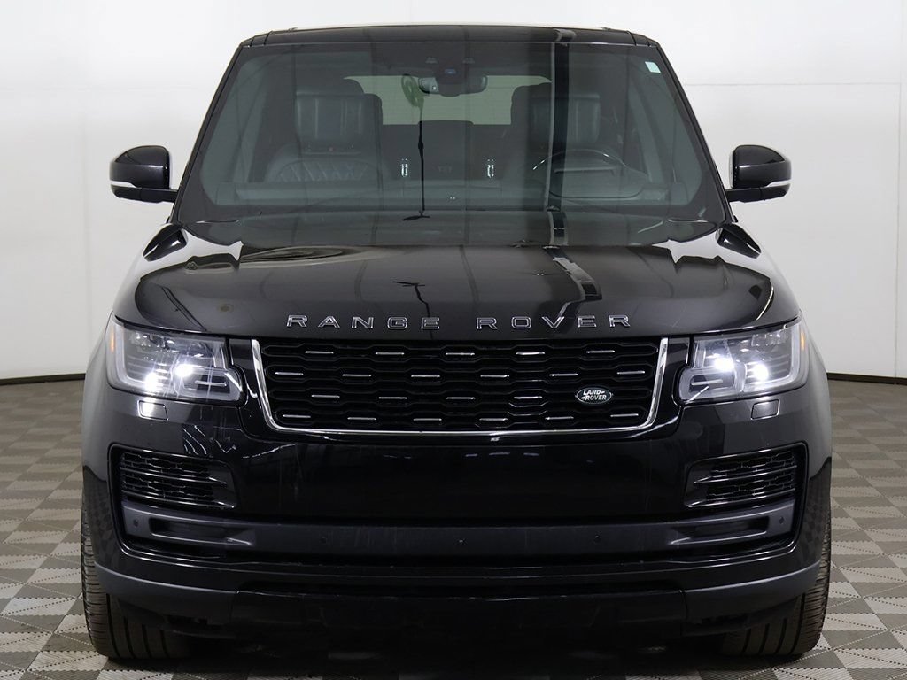 Used 2021 Land Rover Range Rover SV Autobiography Dynamic AWD/4WD image 14
