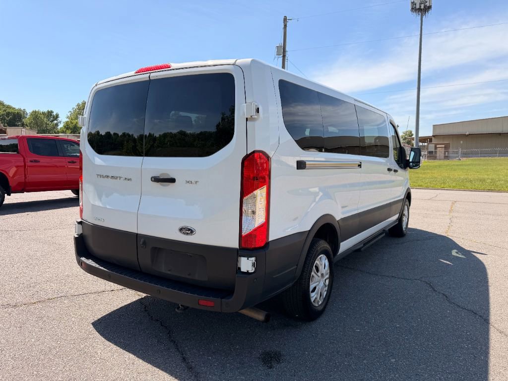 Used 2023 Ford Transit 350 XL RWD image 12