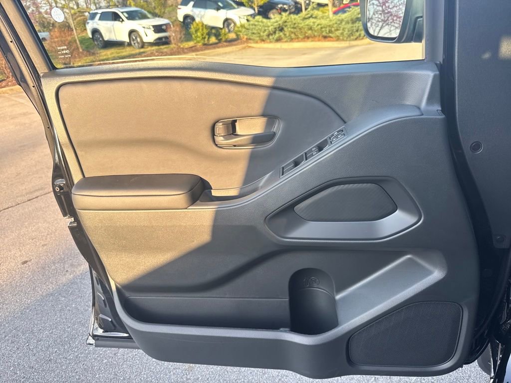 New 2026 Nissan Frontier S w/ Tow Package image 12