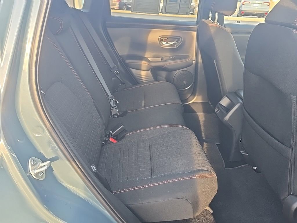 Used 2025 Honda HR-V Sport image 29