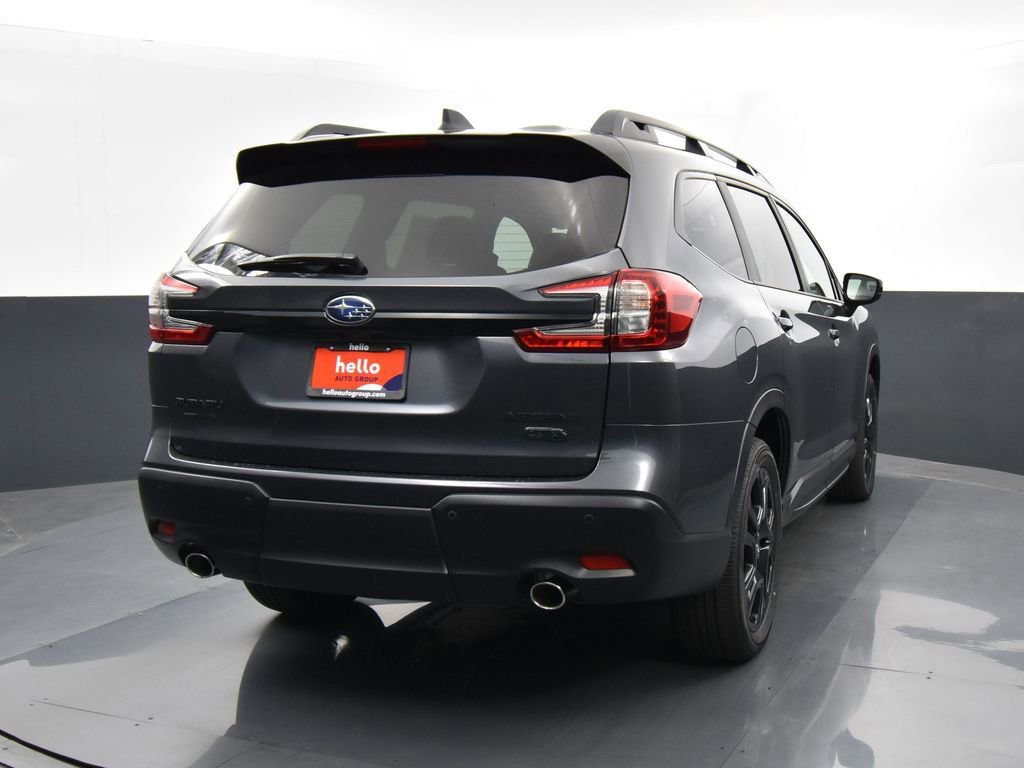 New 2025 Subaru Ascent Bronze Edition image 31