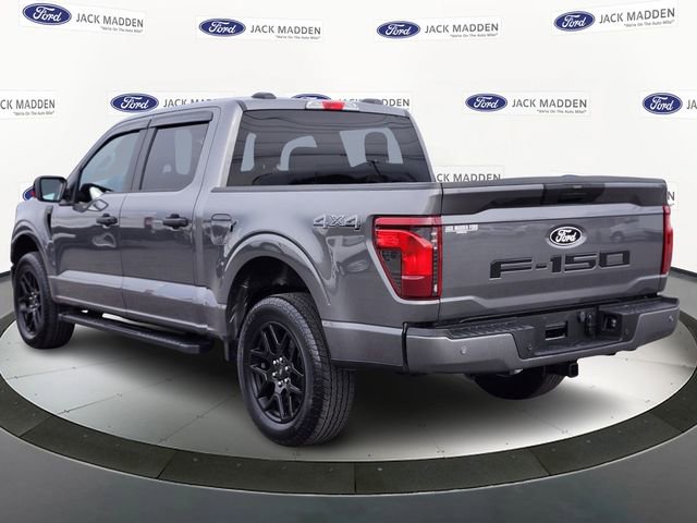 Certified 2024 Ford F150 STX w/ STX Black Appearance Package image 3