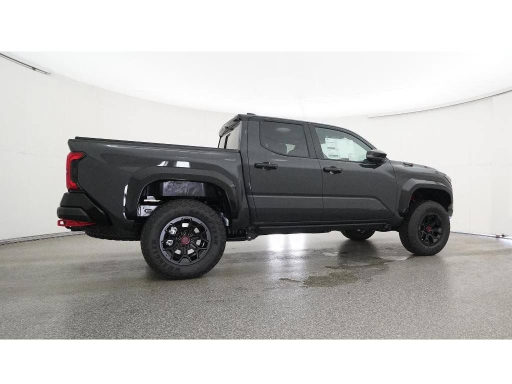 Used 2025 Toyota Tacoma TRD Pro w/ Tow Tech Package AWD/4WD image 32