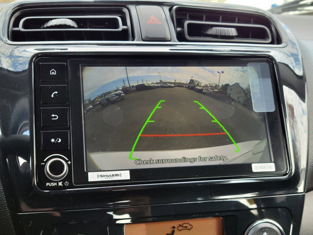 New 2024 Mitsubishi Mirage LE image 22