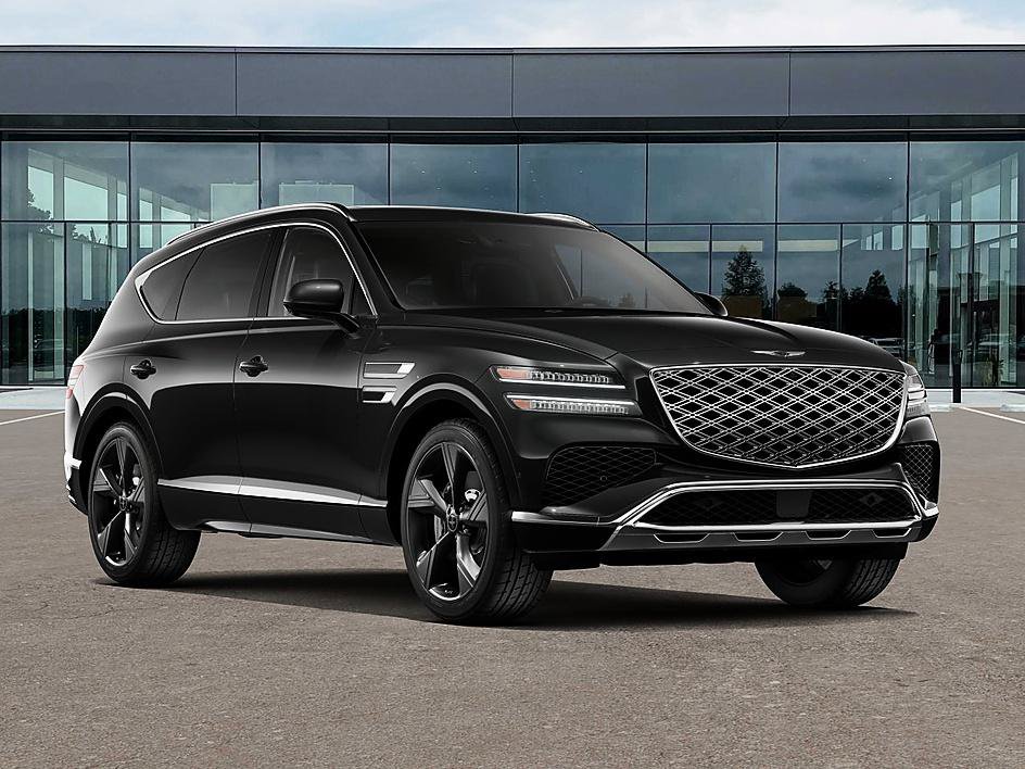 New 2026 Genesis GV80 2.5T Prestige AWD/4WD image 2