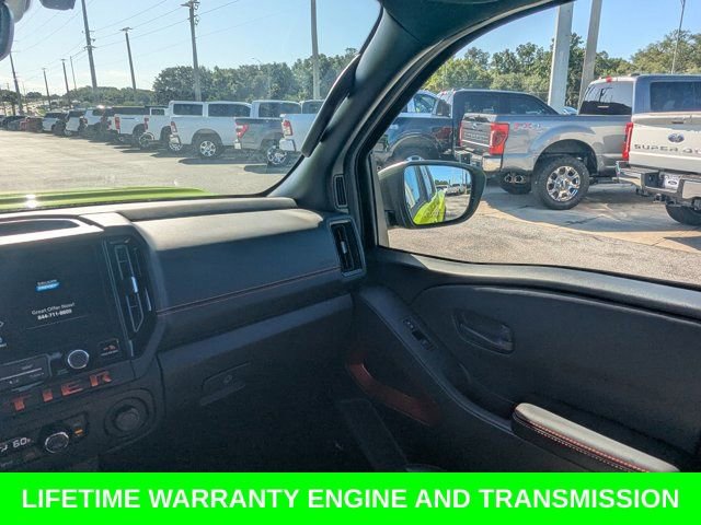 Used 2026 Nissan Frontier PRO-4X w/ Pro Premium Package AWD/4WD image 14