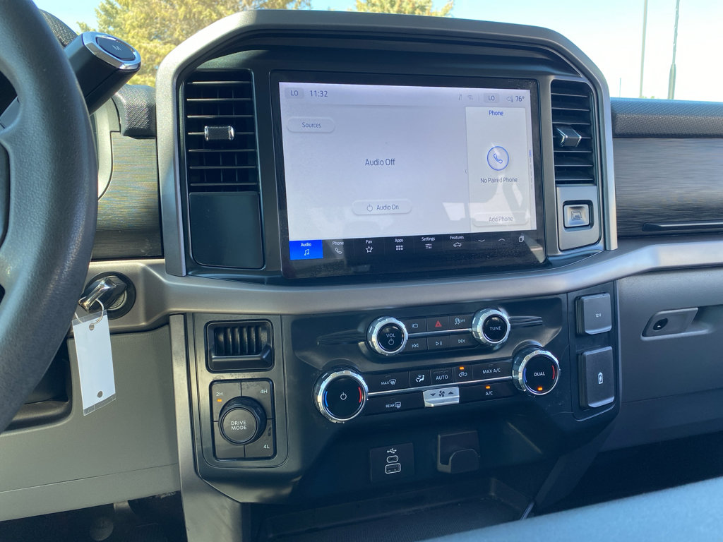 Used 2025 Ford F150 XLT w/ Equipment Group 301A Standard image 9