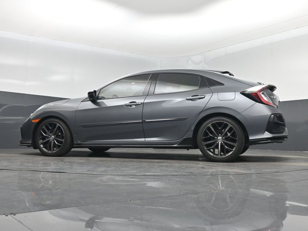 Used 2021 Honda Civic Sport image 50