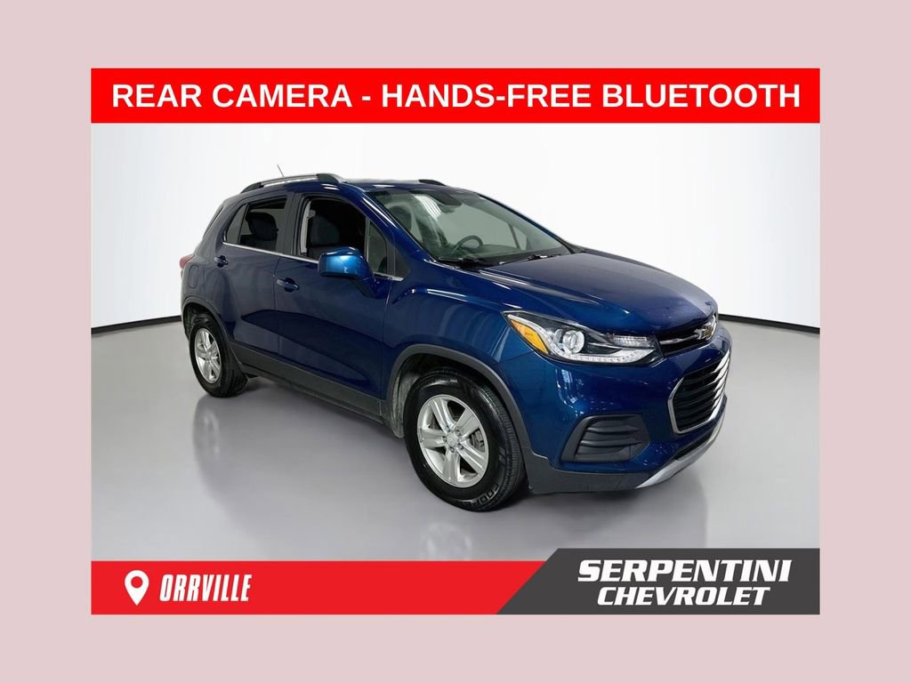 Used 2019 Chevrolet Trax LT FWD image 1