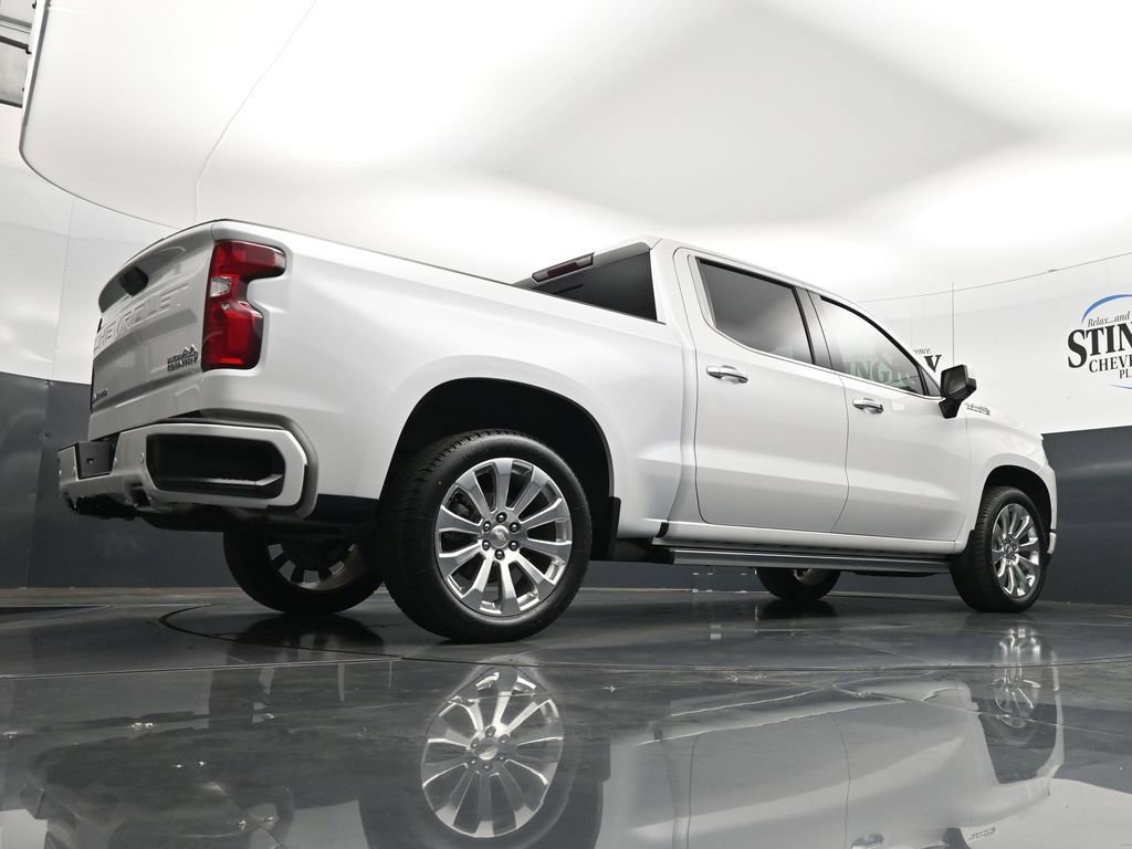 Used 2021 Chevrolet Silverado 1500 High Country image 23
