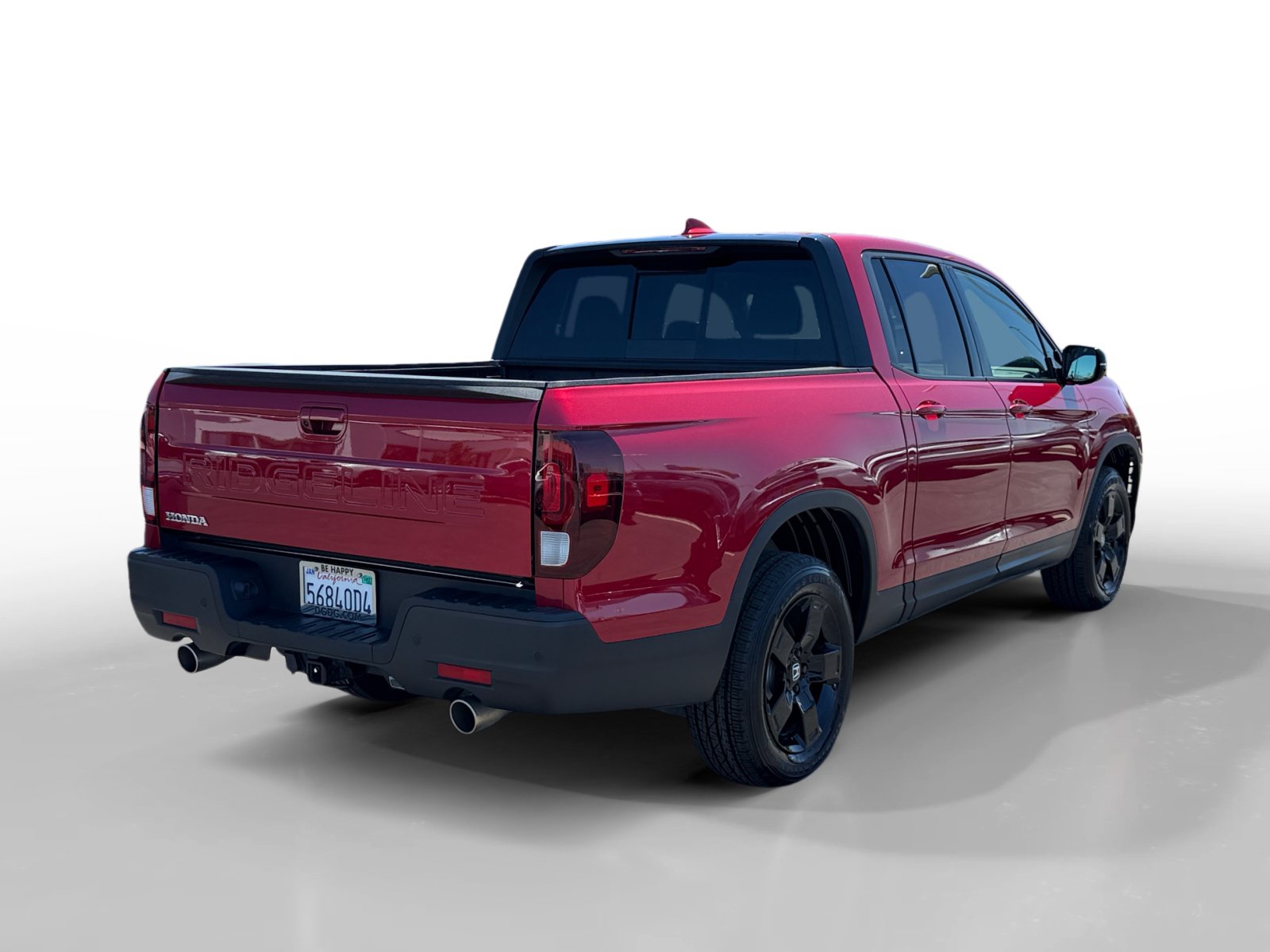 Certified 2025 Honda Ridgeline Black Edition image 5