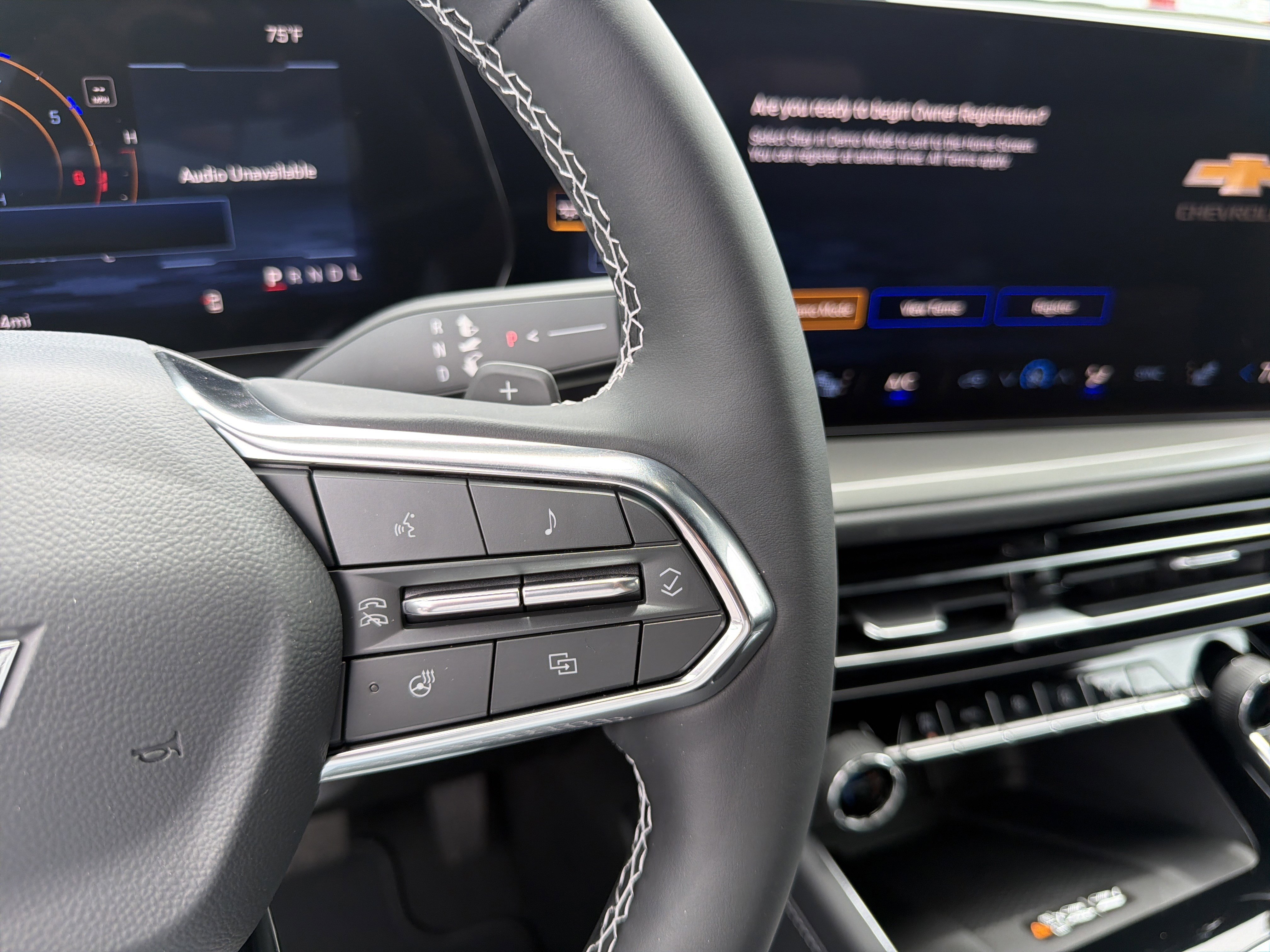 New 2026 Chevrolet Traverse LT w/ Midnight/Sport Edition FWD image 27